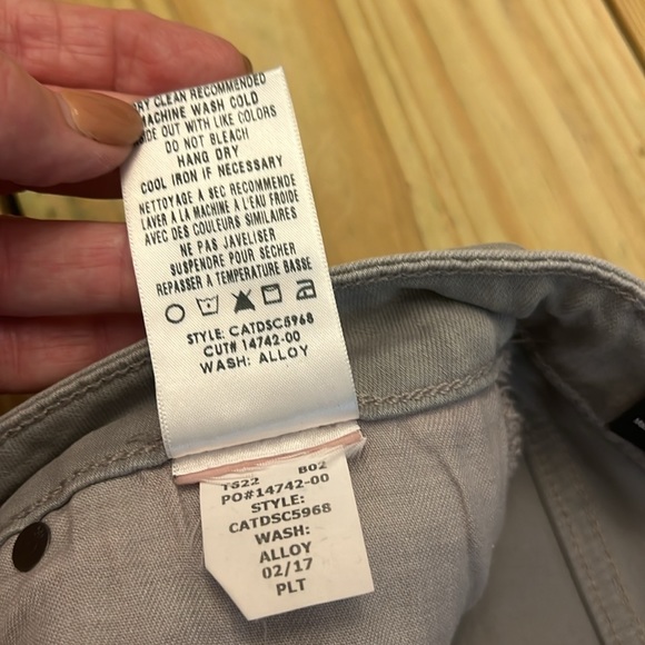 WOMENS JOES JEANS NWT SZ 26 - Picture 9 of 13